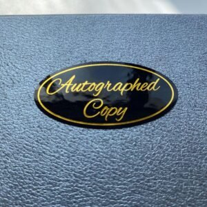 1x2 inch 300PCS Autographed Sticker Autographed by The Author Stickers.jpg