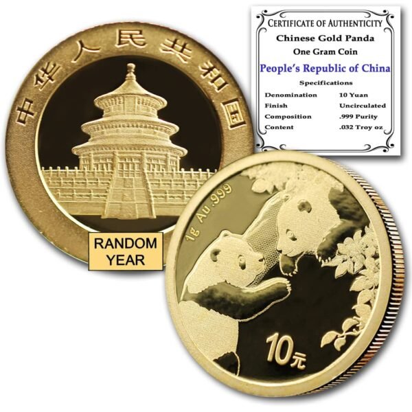 2016 Present Random Year 1 Gram Gold Chinese Panda.jpg