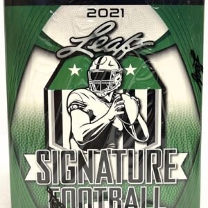 2021 Leaf Signature Football Blaster Box 4 Autographs per Box.jpg