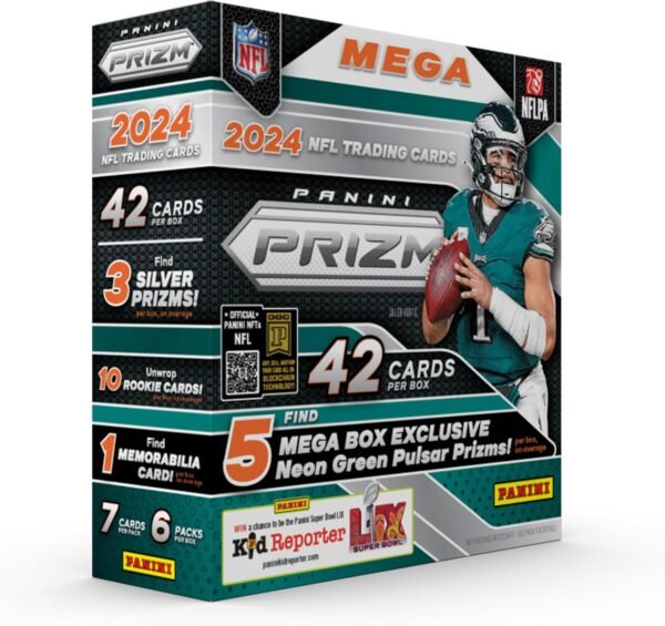 2024 Panini Prizm Football Trading Cards Mega Box.jpg