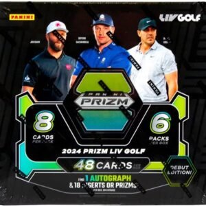 2024 Panini Prizm LIV Golf Hobby Trading Card Box 1.jpg