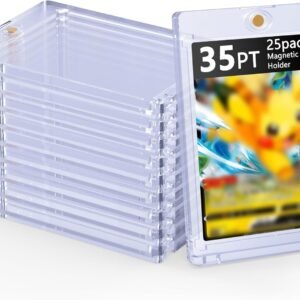 25ct Magnetic Card Holder 35pt Magnetic Card Holders for Trading.jpg