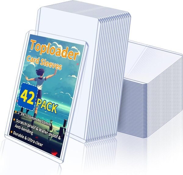 3 x 4 Card Sleeves Top Loaders for Cards 42.jpg