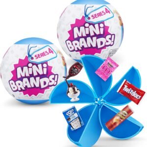 5 Surprise Mini Brands Series 4 by ZURU Amazon Exclusive.jpg