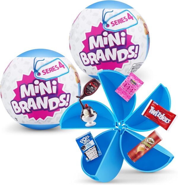 5 Surprise Mini Brands Series 4 by ZURU Amazon Exclusive.jpg