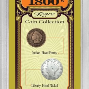 American Coin Treasures 1800s Rare Penny and Nickel Genuine United.jpg
