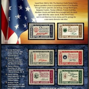 American Coin Treasures American Credo United States Postage Stamp Series.jpg