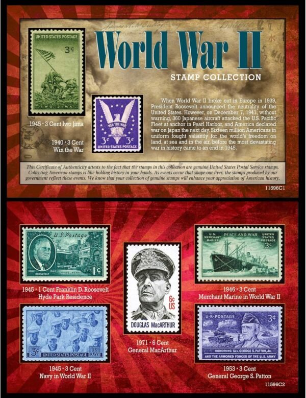 American Coin Treasures World War II Stamp Collection.jpg