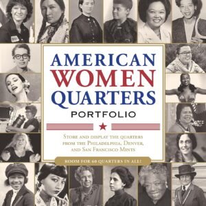 American Women Quarters Collectors Portfolio Collect quarters for all three.jpg