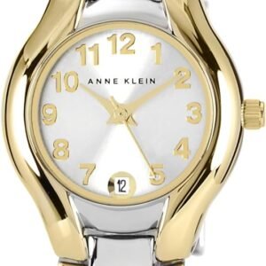 Anne Klein Womens Date Function Bracelet Watch.jpg