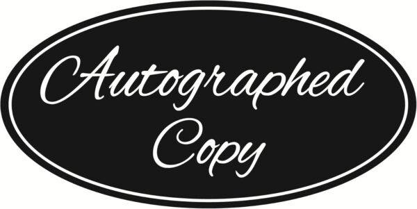 Autographed Copy Sticker1x2inch 500pcs Autographed Copy Sticker for The Author.jpg