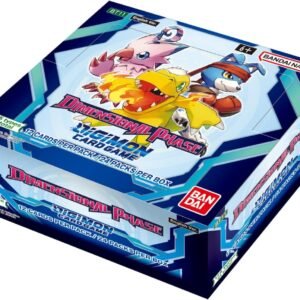 BANDAI NAMCO Entertainment Digimon Dimensional Phase BT11 Booster Display Card.jpg