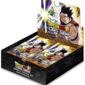 BANDAI NAMCO Entertainment Dragon Ball Super Card Game Fighters Ambition.jpg