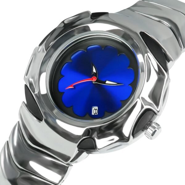 BARAMON Unique Mens Watches Stylish Futuristic Collectible Male Wristwatch Analog Quartz Clock Date Waterproof Fashion Watch for Men.jpg