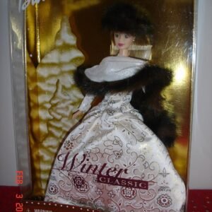 Barbie Doll Winter Classic Special Edition 2001.jpg