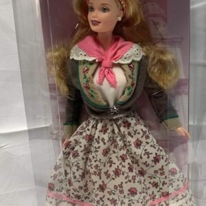 Barbie Dolls of the World Collector Edition Austrian Barbie 1998.jpg