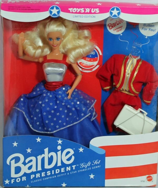 Barbie For President Gift Set Toys R Us Limited.jpg
