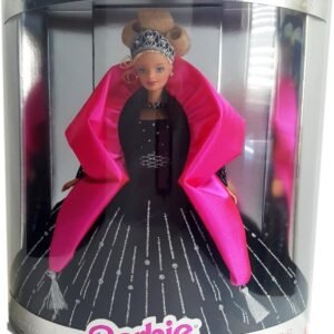 Barbie Happy Holidays Doll Special Edition 1998 Mattel.jpg
