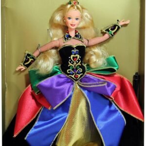 Barbie Midnight Princess Doll Limited Edition The Winter Princess.jpg