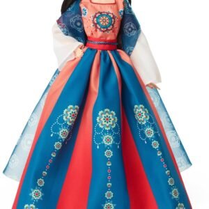 Barbie Signature Lunar New Year Doll in Traditional Hanfu Robe.jpg