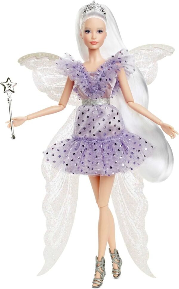 Barbie Signature Tooth Fairy Doll Collectible Doll with Fairy Wings.jpg