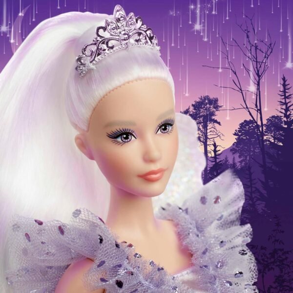Barbie Signature Tooth Fairy Doll Collectible Doll with Fairy Wings Wand Coin Bag Gift for 6 Year Olds Up HBY16.jpg