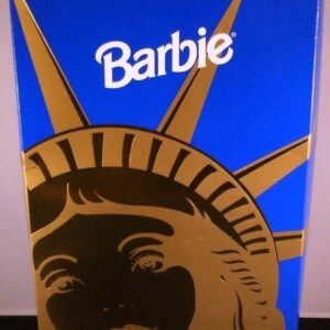 Barbie Statue of Liberty Limited Edition FAO Schwarz Doll 1995.jpg