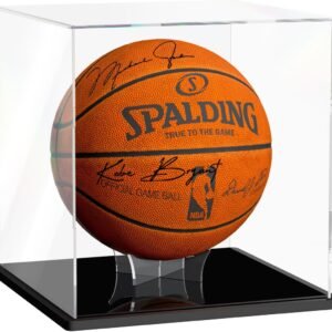 Basketball Display Case Clear Acrylic Full Size Basketball Case Display.jpg