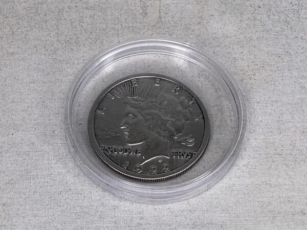 Batman The Dark Knight Two Face Double Sided Coin Metal Signed Numbered Limited Edition.jpg
