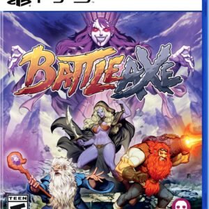 Battle Axe Special Edition for PlayStation 5.jpg