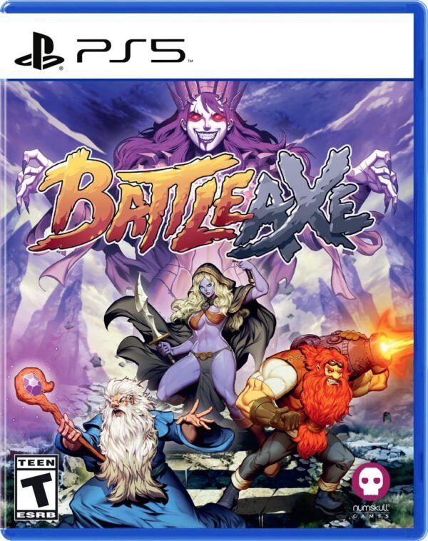 Battle Axe Special Edition for PlayStation 5.jpg