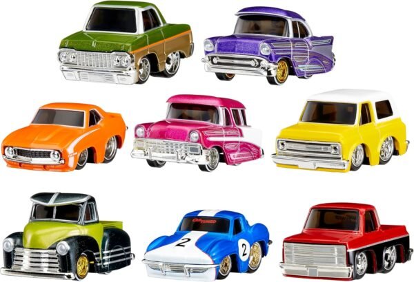 CarTuned Series 2 8 Pack Diecast Vehicle Ages 6 Years.jpg