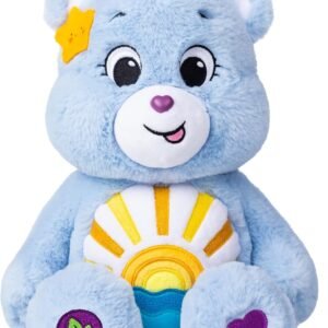 Care Bears 14 Medium Plush Sea Friend Bear.jpg