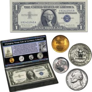 Changing Times Coin Currency Set.jpg