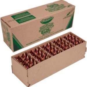 Crayola Colors of The World Bulk Crayon Classpack 480ct 24.jpg