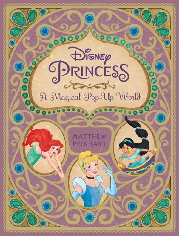 Disney Princess A Magical Pop Up World.jpg