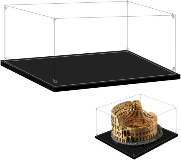 Display Case for Lego 10276 Colosseum 248x2204x122inches 63x56x31cm Protect Your.jpg