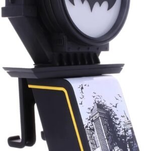 Exquisite Gaming LED Ikons DC Comics Batman Bat Signal Charging Phone.jpg