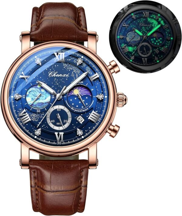 FANMIS Mens Classic Multifunctional Military Sports Analog Watch Business Dress.jpg