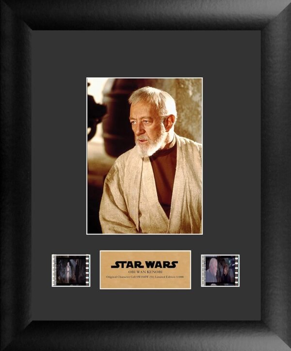 FilmCells Star Wars Jedi Obi Wan Kenobi Limited Edition.jpg