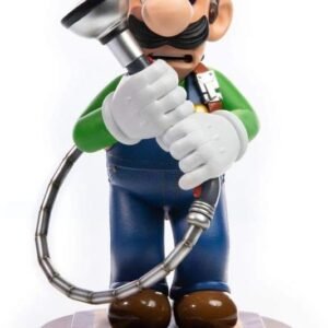 First4Figures Luigis Mansion Luigi Standard PVC Collectable Figurine.jpg