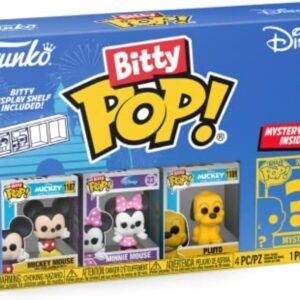 Funko Bitty POP Disney Mickey 4 Pack Mickey Mouse.jpg