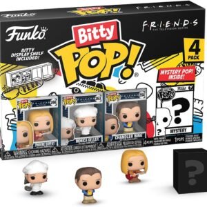 Funko Bitty POP Friends Phoebe 4 Pack and A Surprise.jpg