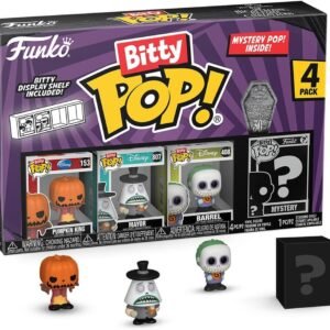Funko Bitty Pop The Nightmare Before Christmas Pumpkin Jack.jpg