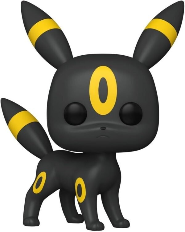 Funko POP Games Pokemon Umbreon Collectable Vinyl Figure Gift Idea Official Merchandise Toys for Kids Adults Video Games Fans Model Figure for Collectors and Display.jpg