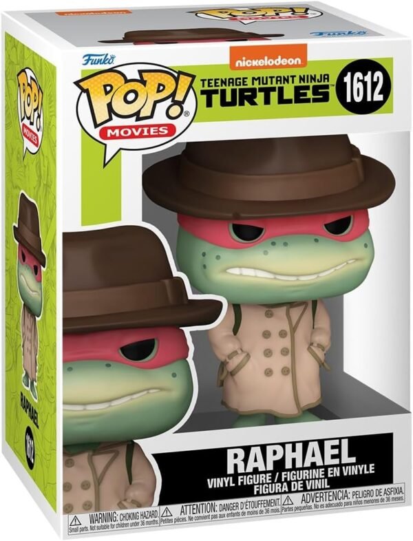 Funko POP Movies Teenage Mutant Ninja Turtles TMNT Raphael.jpg