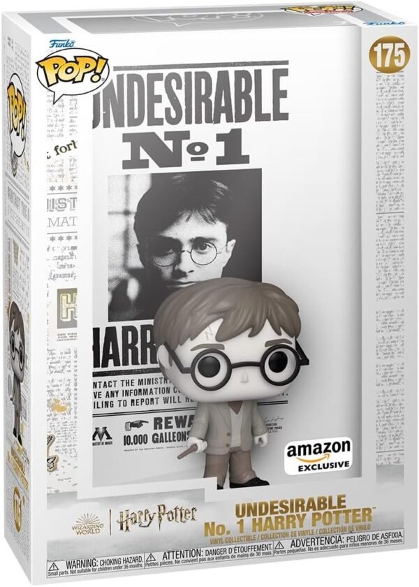 Funko Pop Display Case Harry Potter Harry Wanted Poster.jpg