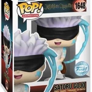 Funko Pop Jujutsu Kaisen Satoru Gojo Painting Limited Edition.jpg