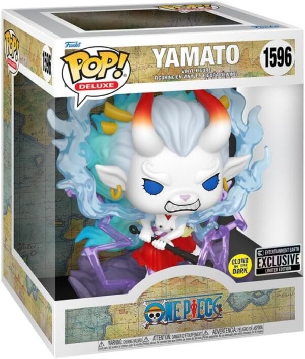 Funko Pop ONE Piece Yamato 6 inch Glow in The Dark 1596 Exclusive Vinyl Figure.jpg