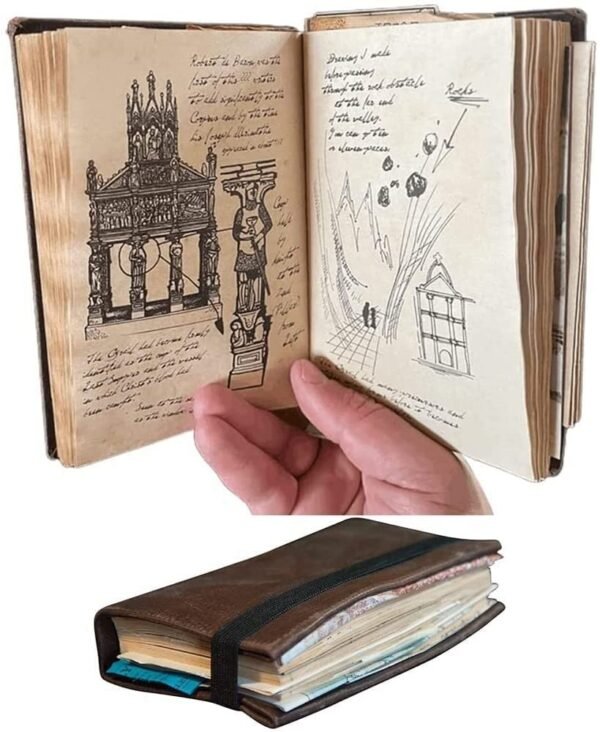 Grail Diary Indiana Jones Journal Indiana Jones Diary Indiana Jones.jpg